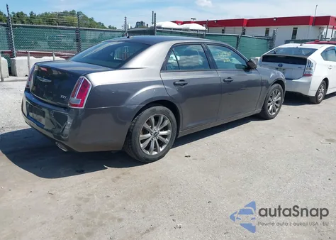 2014 Chrysler 300 300S from USA, damaged, VIN 2C3CCAGGXEH222582